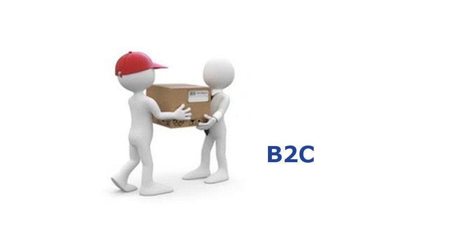 B2C